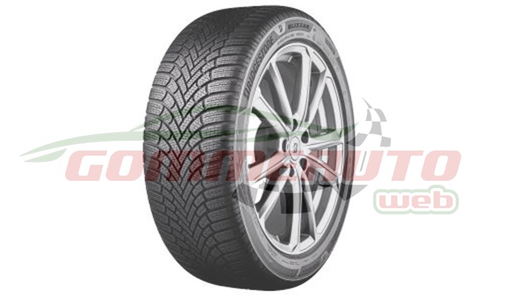 COP. 255/40 R19 100W BLIZZAK 6